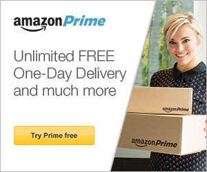 Amazon Prime - Free Trial